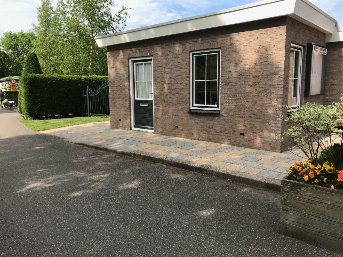 De Goede Ree Huisje 1 En 2 Goedereede Exteriér fotografie