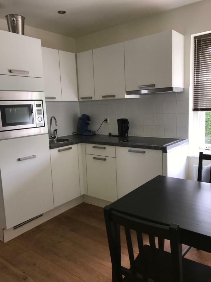 De Goede Ree Huisje 1 En 2 Goedereede Exteriér fotografie