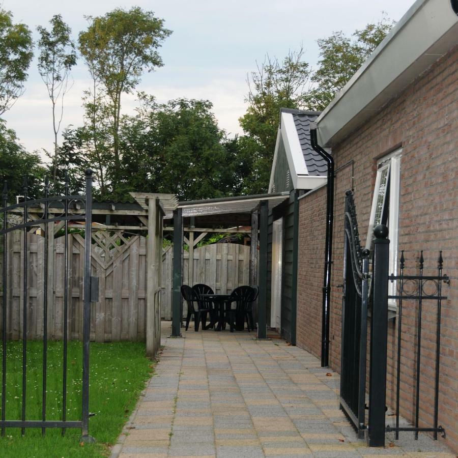 De Goede Ree Huisje 1 En 2 Goedereede Exteriér fotografie