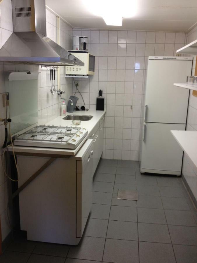 De Goede Ree Huisje 1 En 2 Goedereede Exteriér fotografie