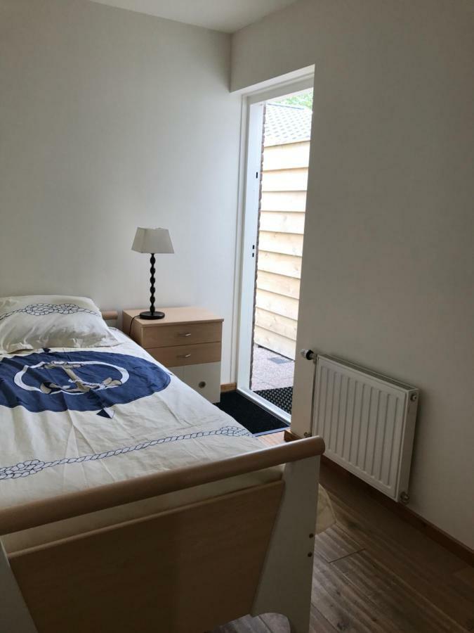 De Goede Ree Huisje 1 En 2 Goedereede Exteriér fotografie