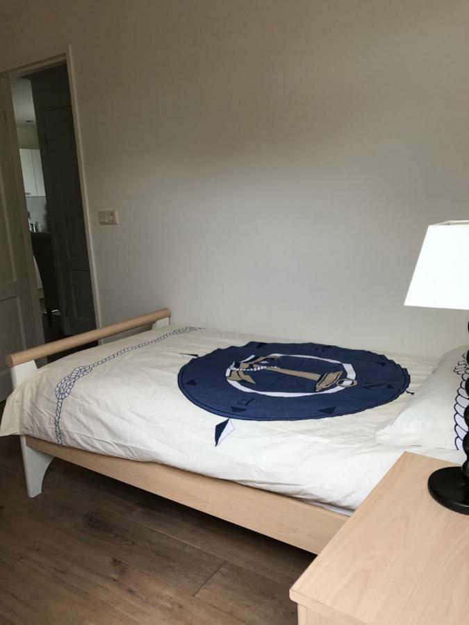 De Goede Ree Huisje 1 En 2 Goedereede Exteriér fotografie