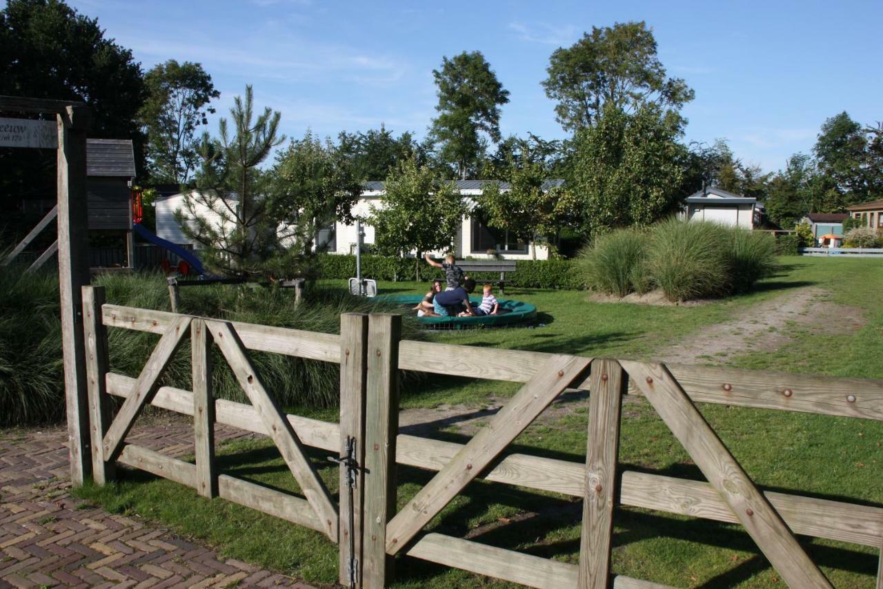 De Goede Ree Huisje 1 En 2 Goedereede Exteriér fotografie