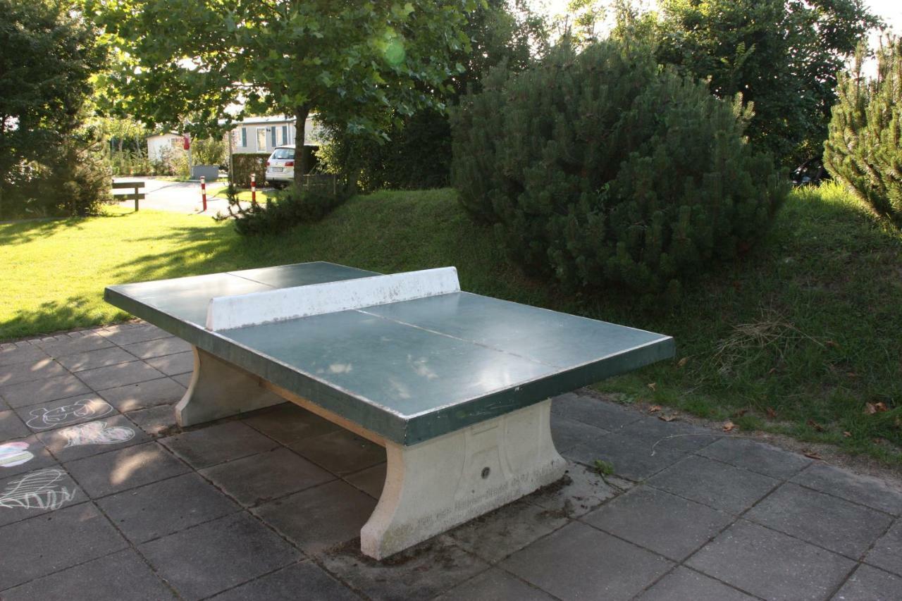 De Goede Ree Huisje 1 En 2 Goedereede Exteriér fotografie
