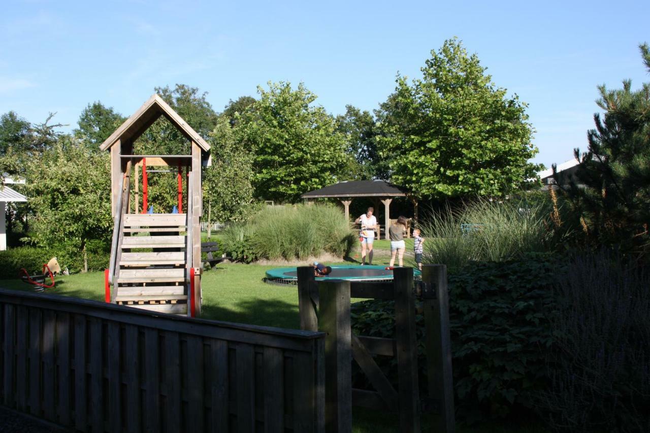 De Goede Ree Huisje 1 En 2 Goedereede Exteriér fotografie