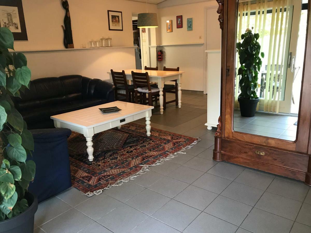 De Goede Ree Huisje 1 En 2 Goedereede Exteriér fotografie