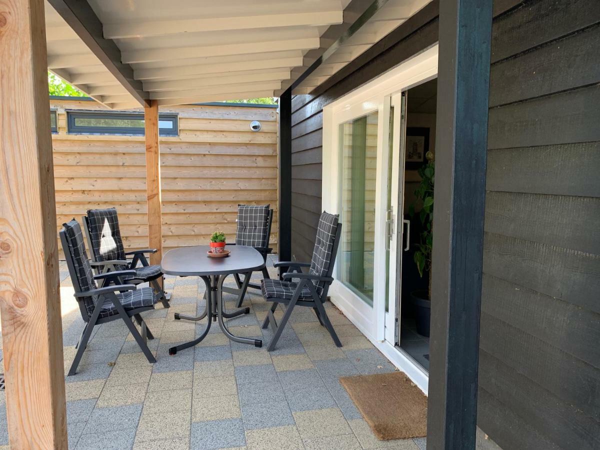 De Goede Ree Huisje 1 En 2 Goedereede Exteriér fotografie