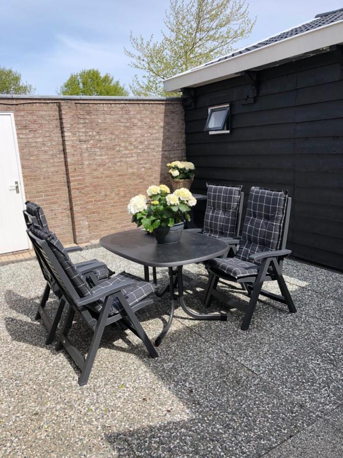 De Goede Ree Huisje 1 En 2 Goedereede Exteriér fotografie